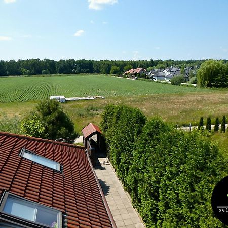 Seliga Sport Apartments & Spa Lesznowola  외부 사진