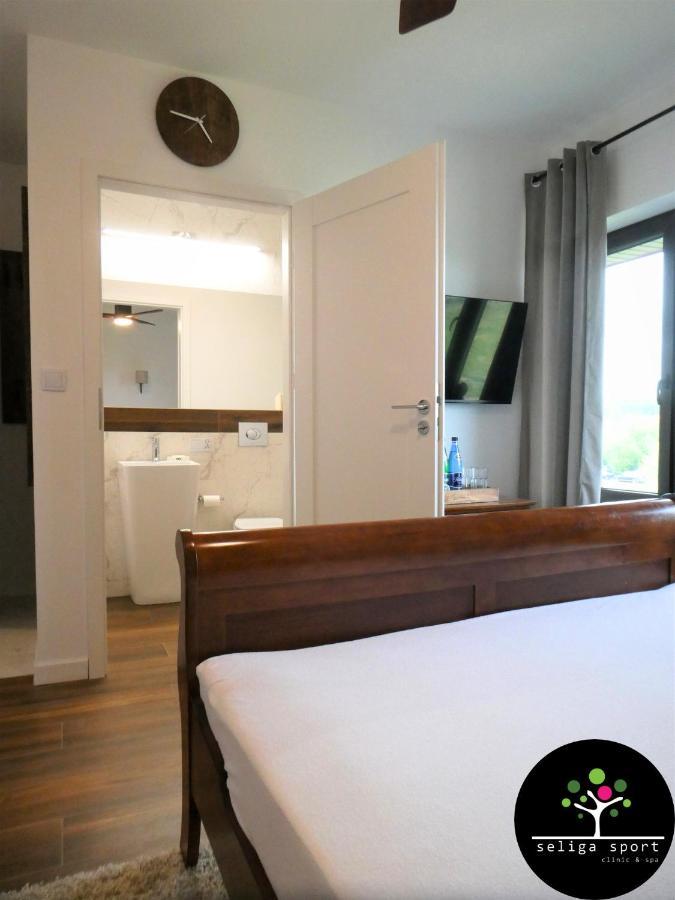 Seliga Sport Apartments & Spa Lesznowola  외부 사진