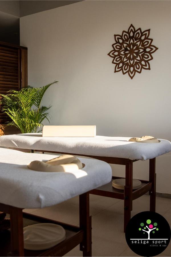 Seliga Sport Apartments & Spa Lesznowola  외부 사진