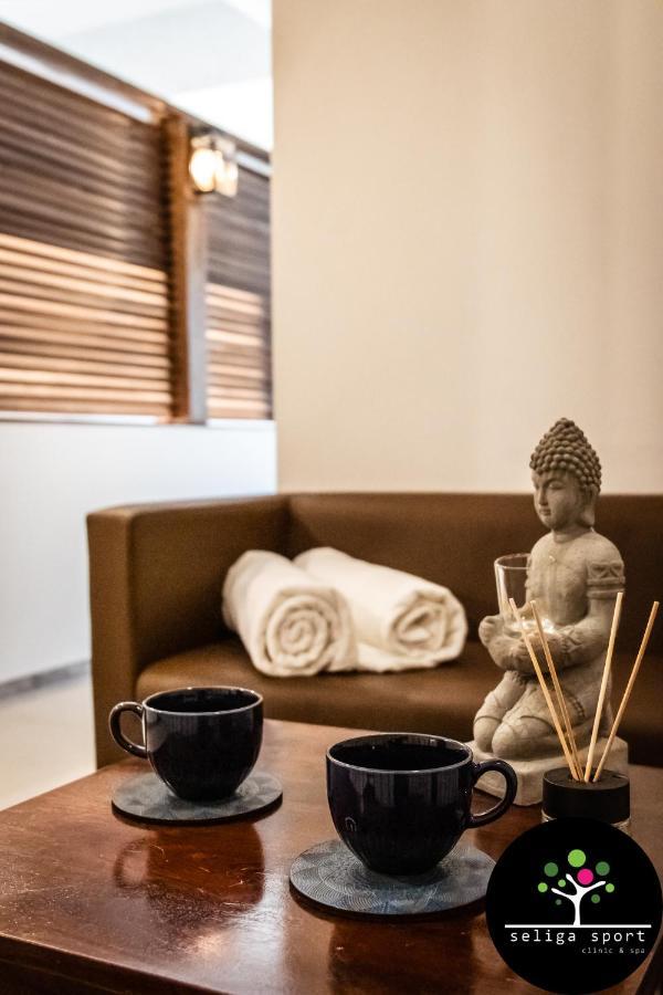 Seliga Sport Apartments & Spa Lesznowola  외부 사진