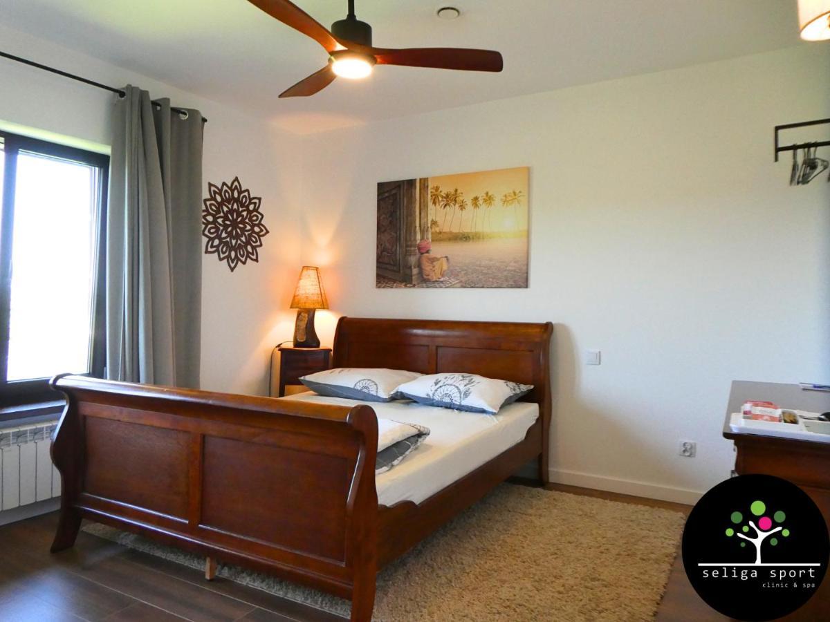 Seliga Sport Apartments & Spa Lesznowola  외부 사진