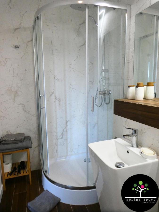 Seliga Sport Apartments & Spa Lesznowola  외부 사진