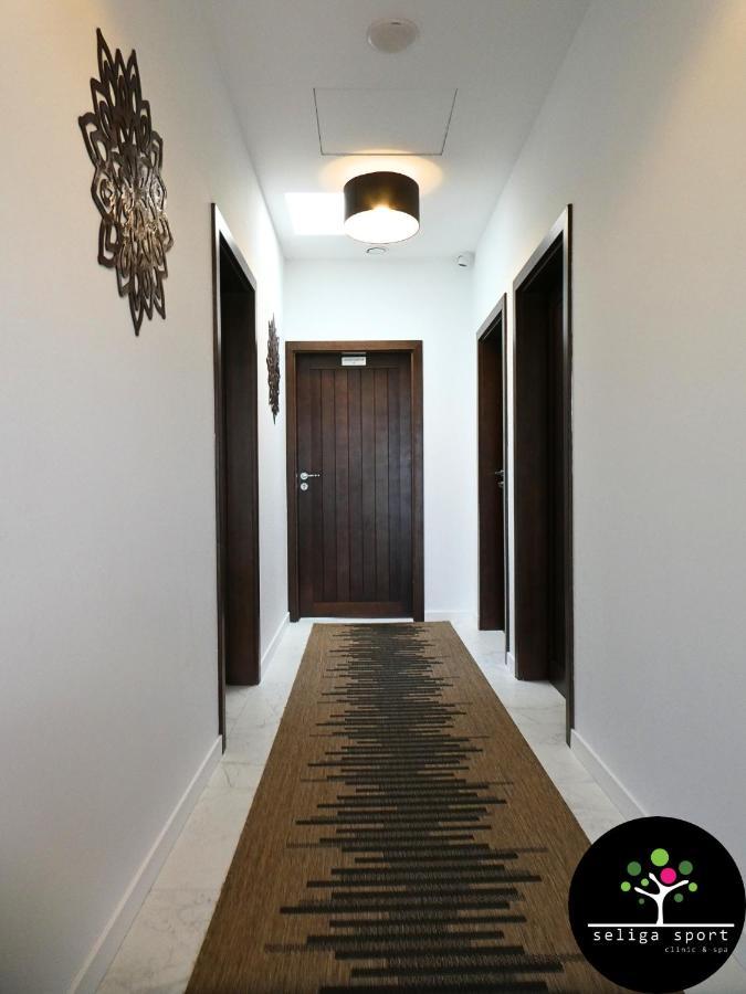 Seliga Sport Apartments & Spa Lesznowola  외부 사진