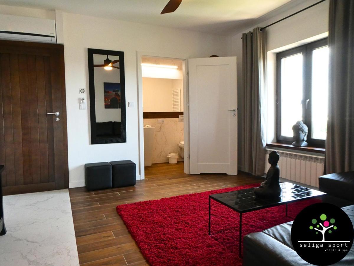 Seliga Sport Apartments & Spa Lesznowola  외부 사진