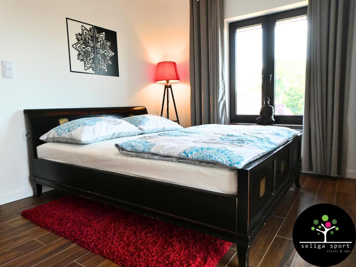 Seliga Sport Apartments & Spa Lesznowola  외부 사진