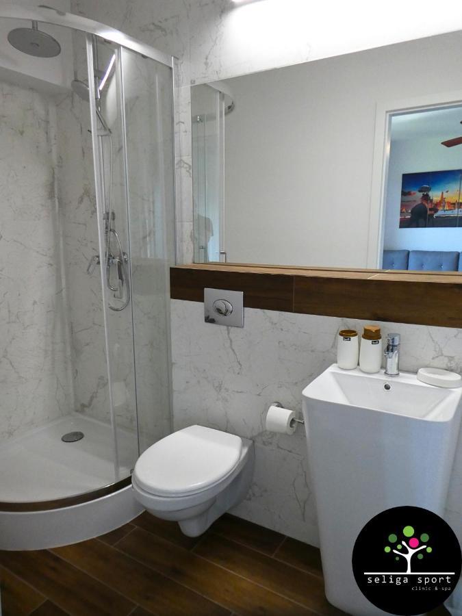 Seliga Sport Apartments & Spa Lesznowola  외부 사진