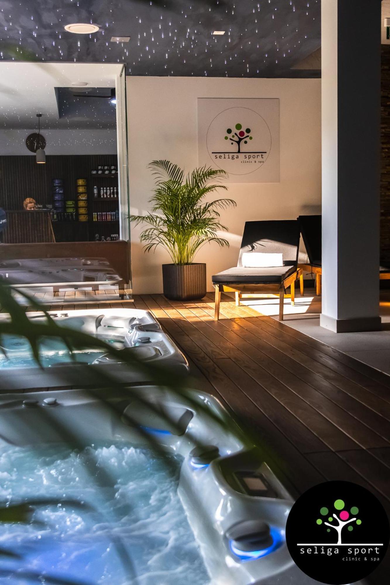 Seliga Sport Apartments & Spa Lesznowola  외부 사진