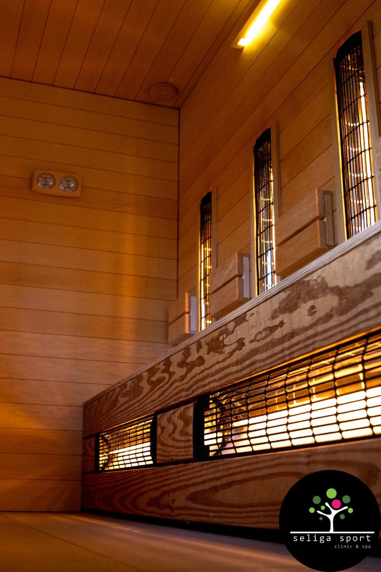 Seliga Sport Apartments & Spa Lesznowola  외부 사진