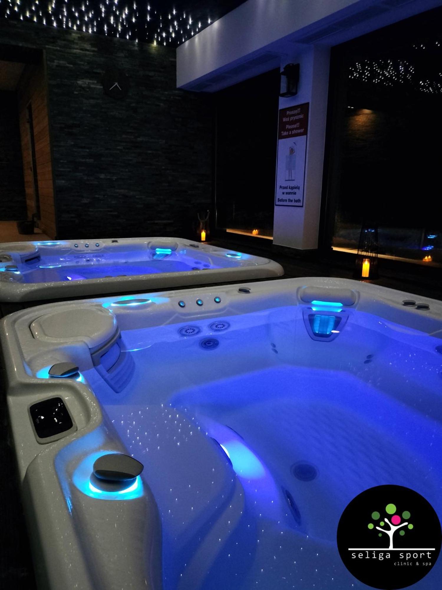 Seliga Sport Apartments & Spa Lesznowola  외부 사진