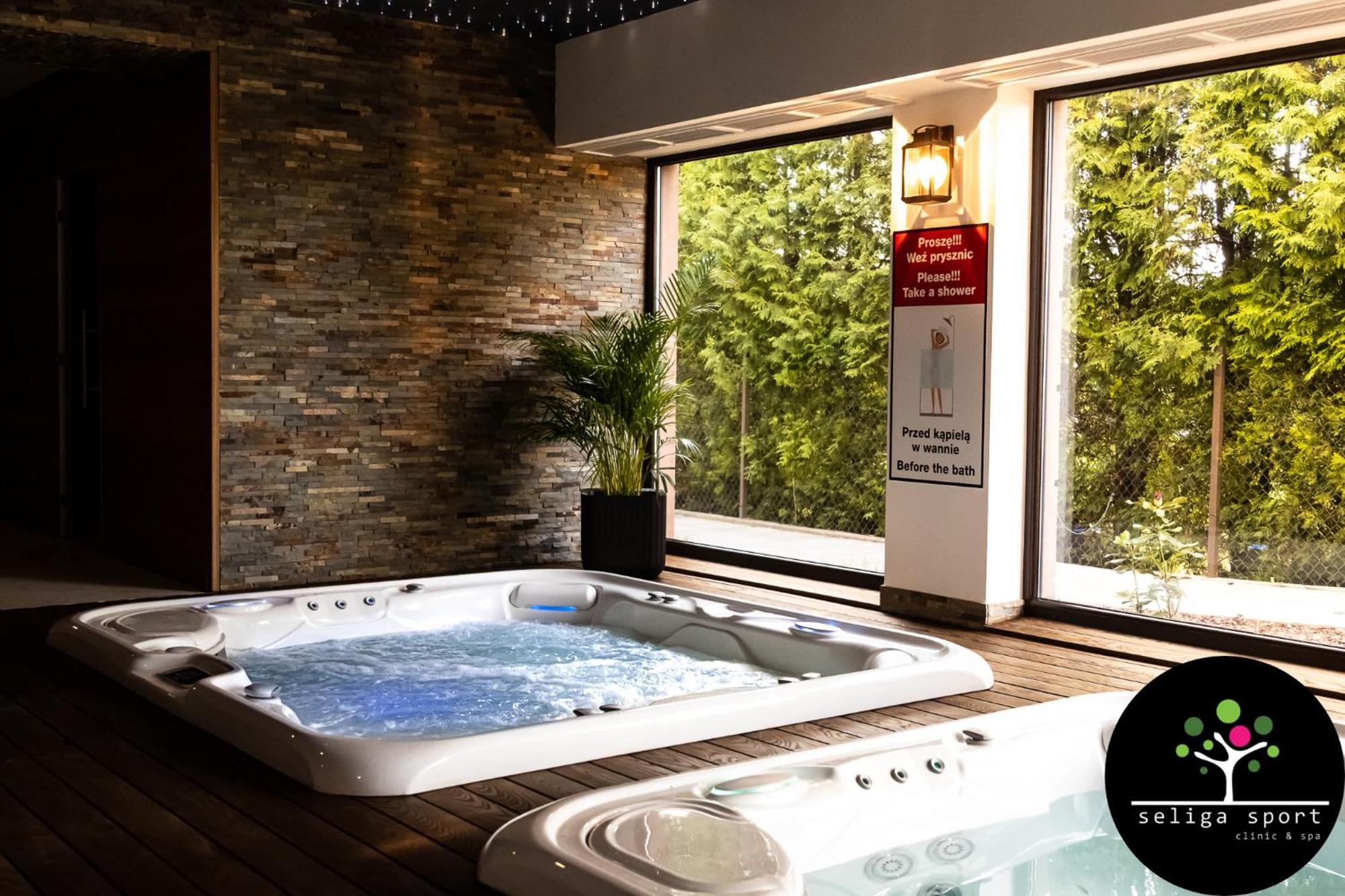 Seliga Sport Apartments & Spa Lesznowola  외부 사진