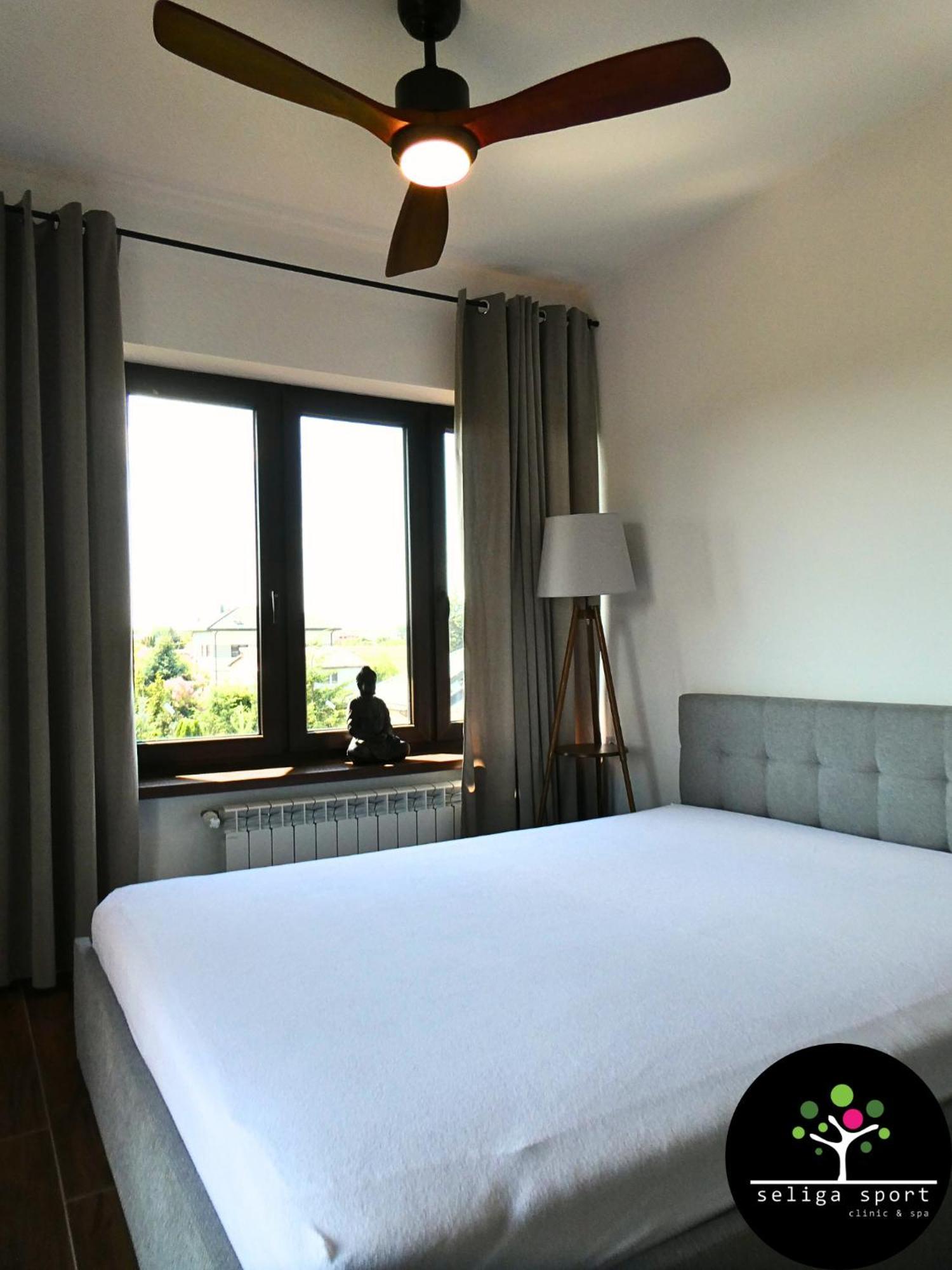 Seliga Sport Apartments & Spa Lesznowola  외부 사진