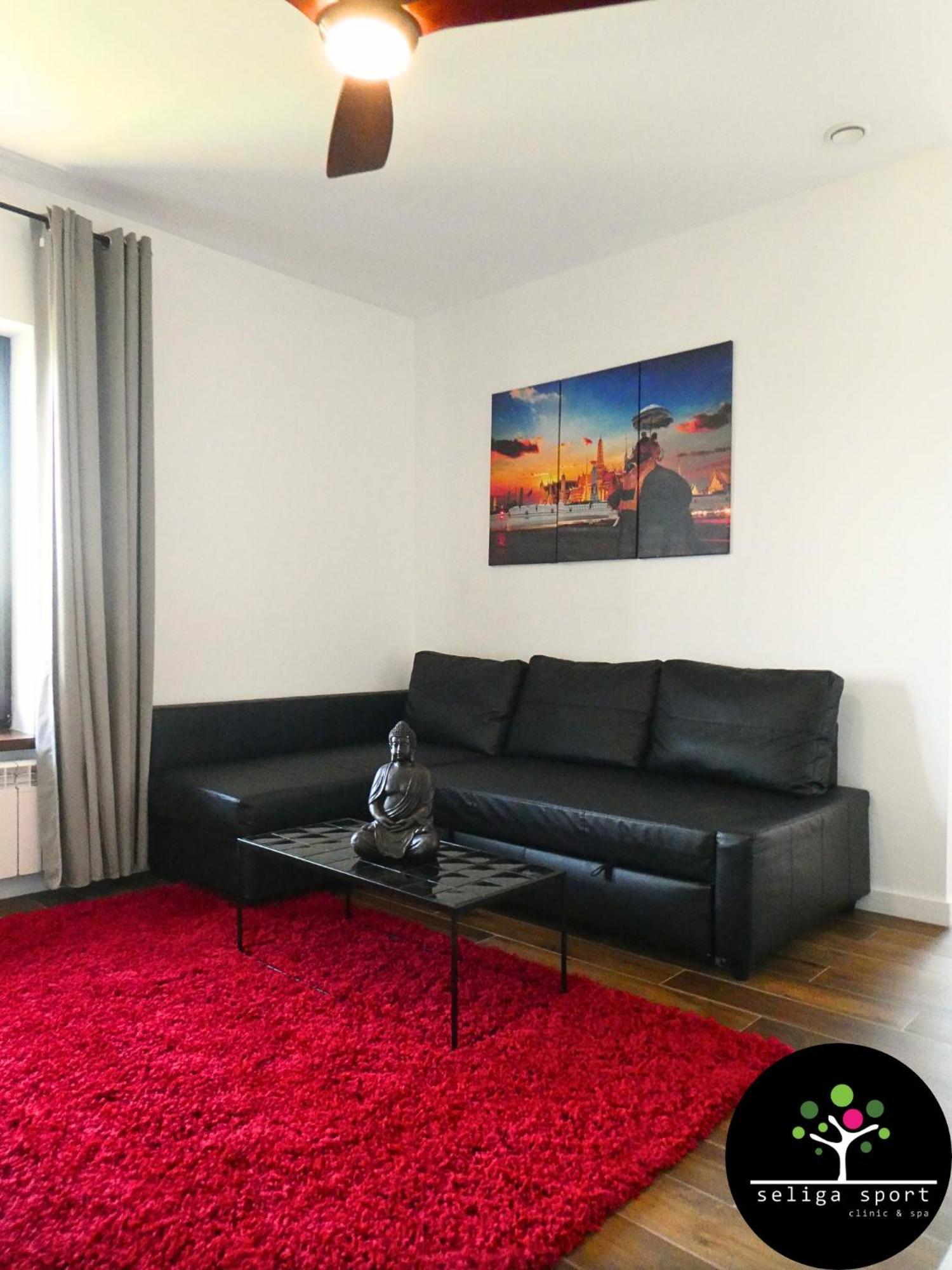 Seliga Sport Apartments & Spa Lesznowola  외부 사진