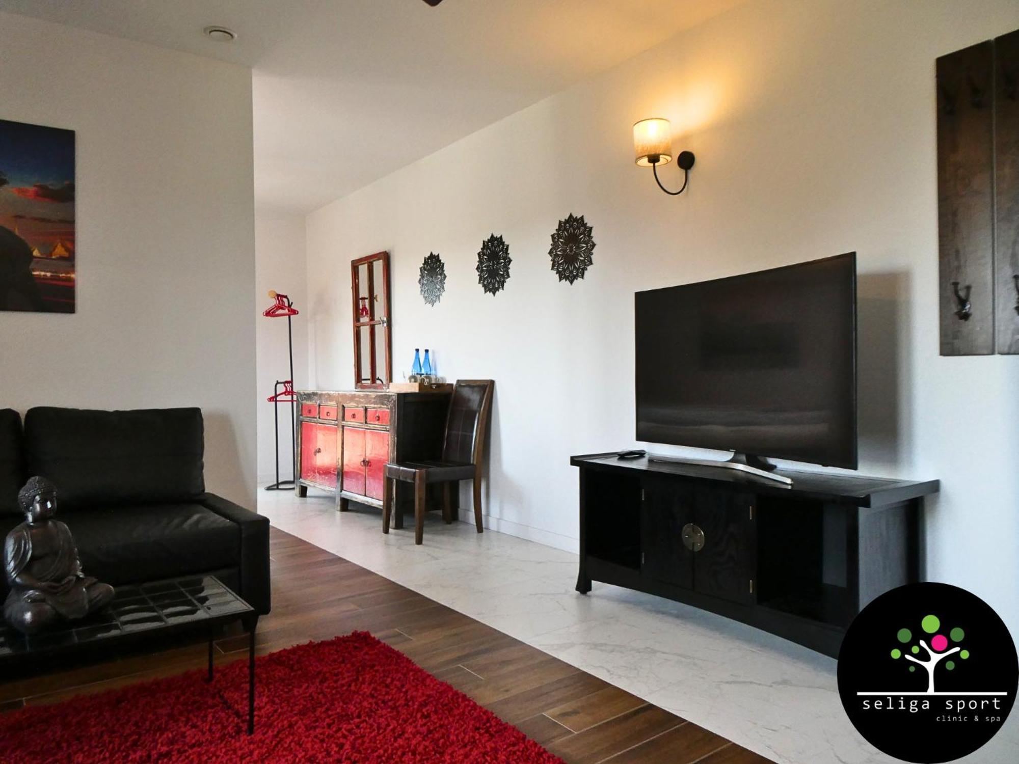Seliga Sport Apartments & Spa Lesznowola  외부 사진