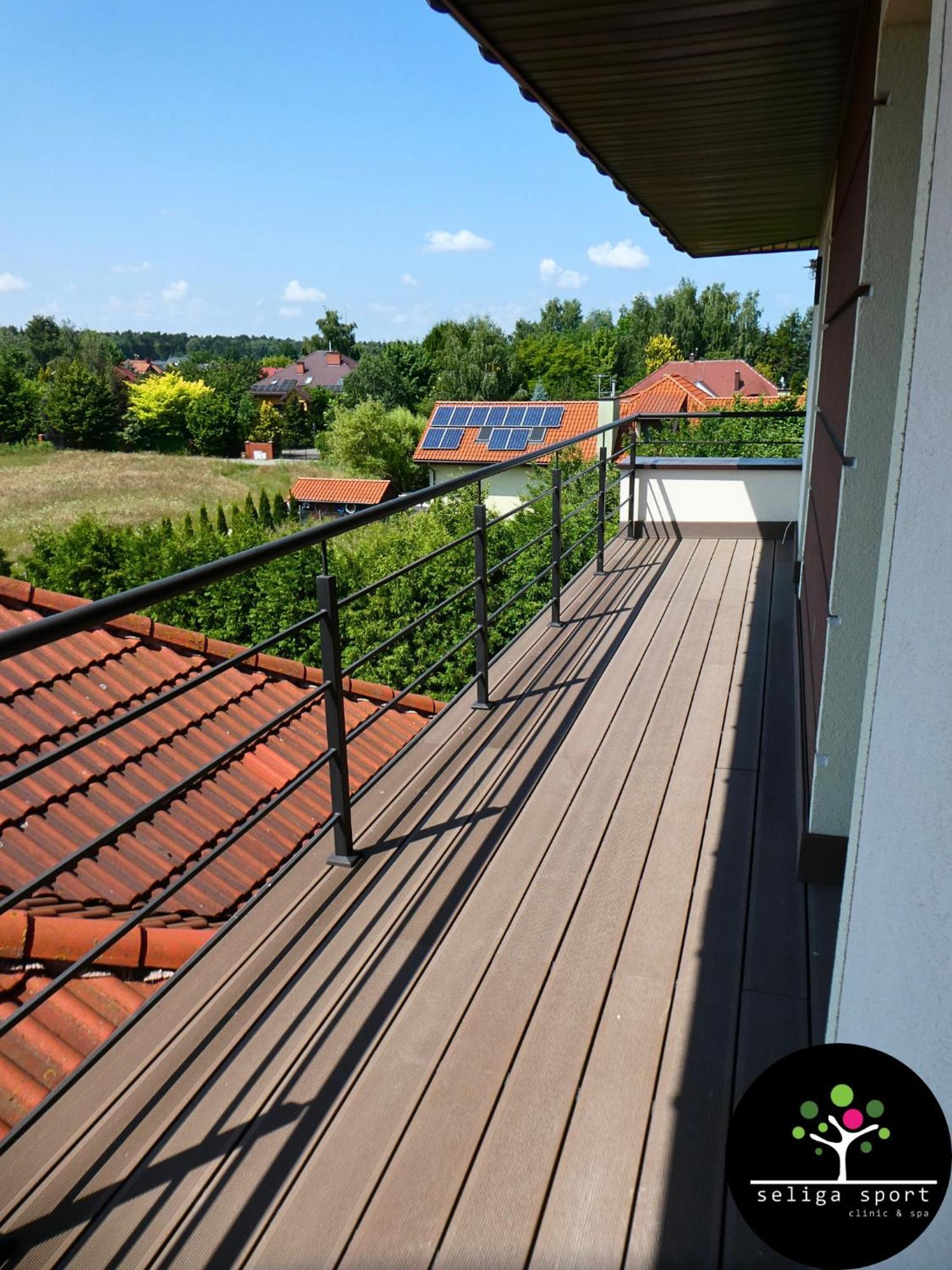 Seliga Sport Apartments & Spa Lesznowola  외부 사진