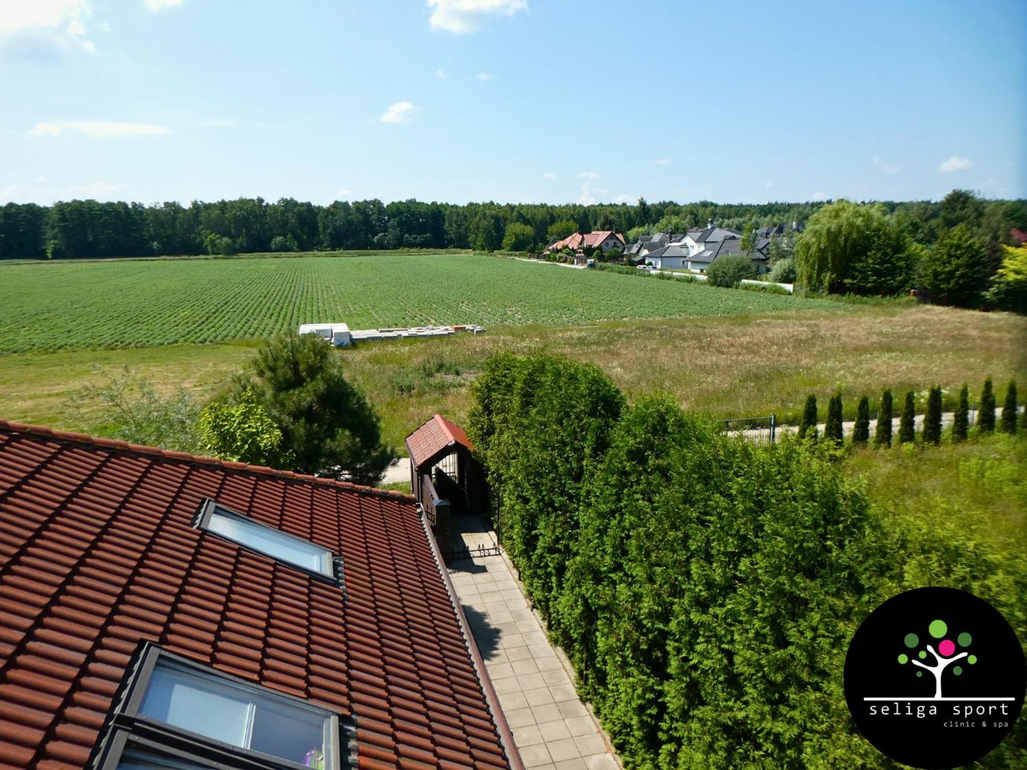 Seliga Sport Apartments & Spa Lesznowola  외부 사진